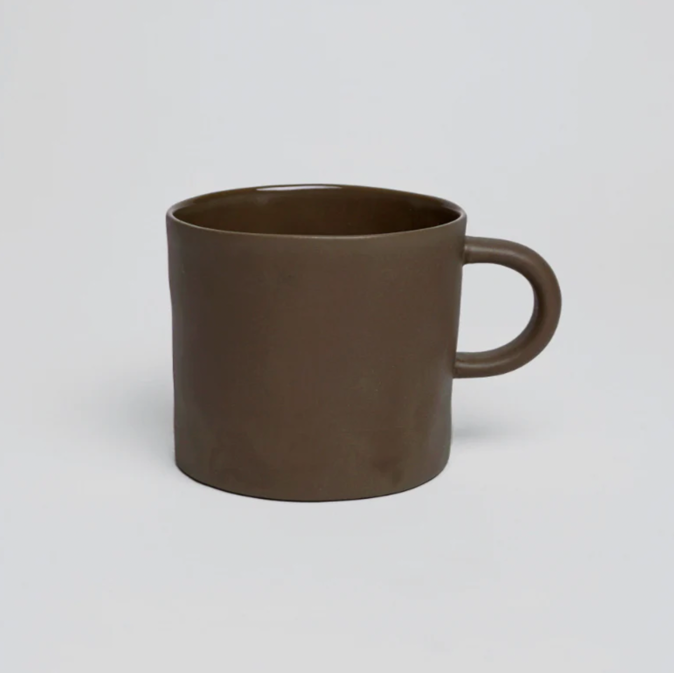 Mug handle GREENGRAY