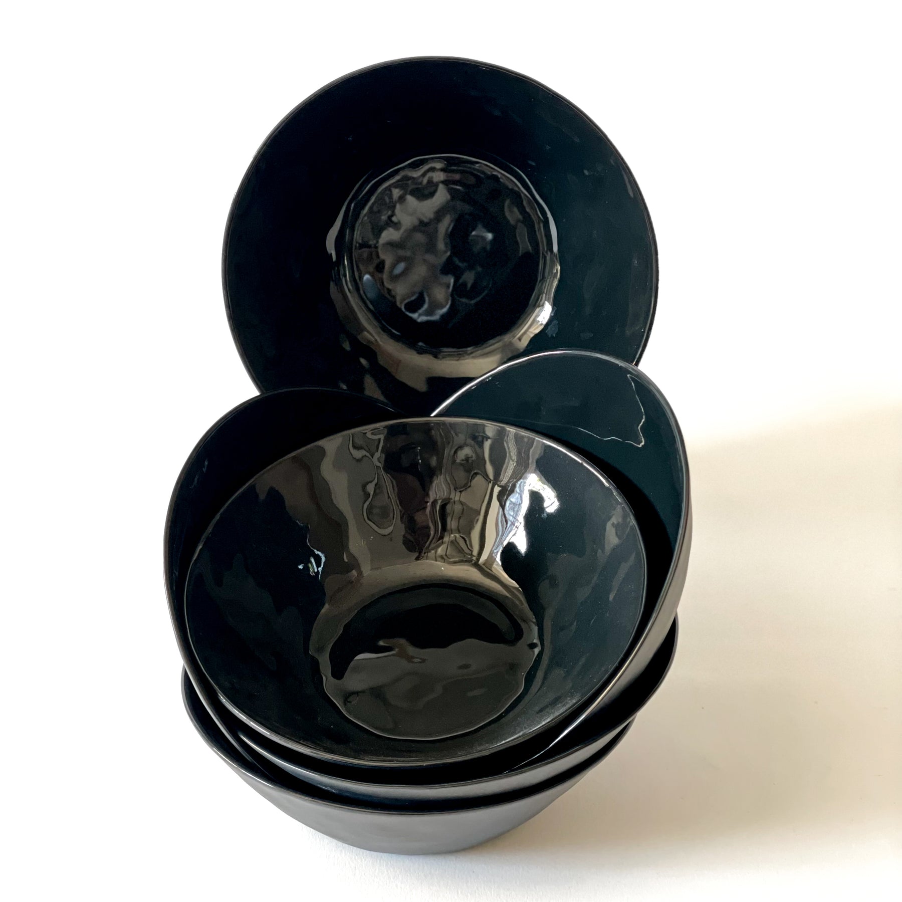 Bowl 19cm 6-PACK, alla färger