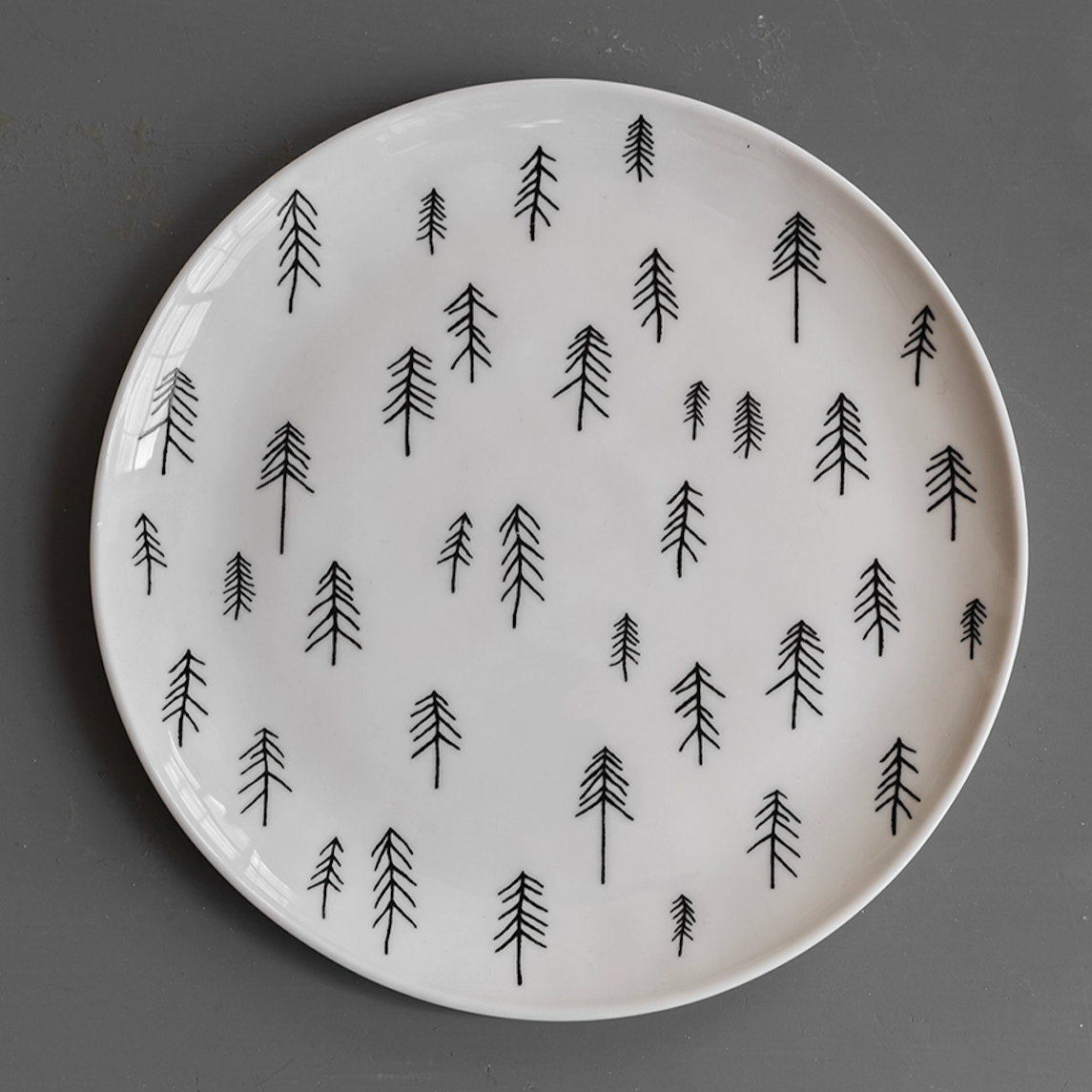 TALL plate