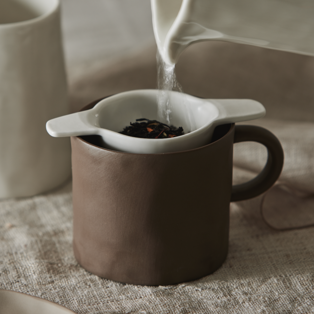 NEW! Mug handle BROWN