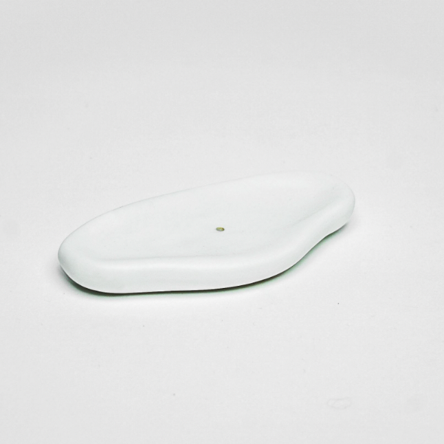 Incense holder White