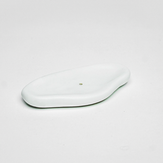 Incense holder White