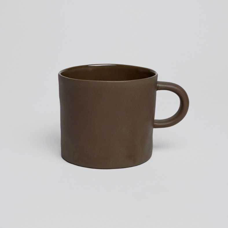 NEW! Mug handle BROWN