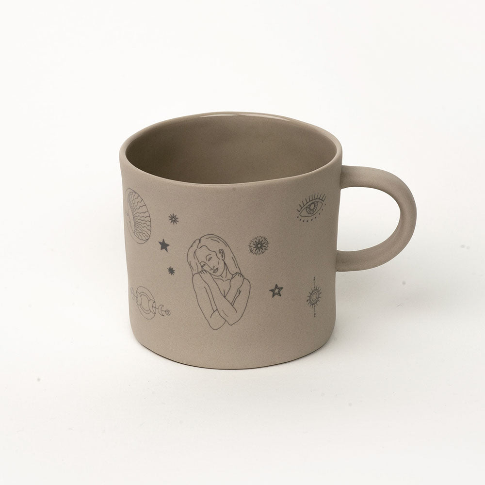 Mug Virgo