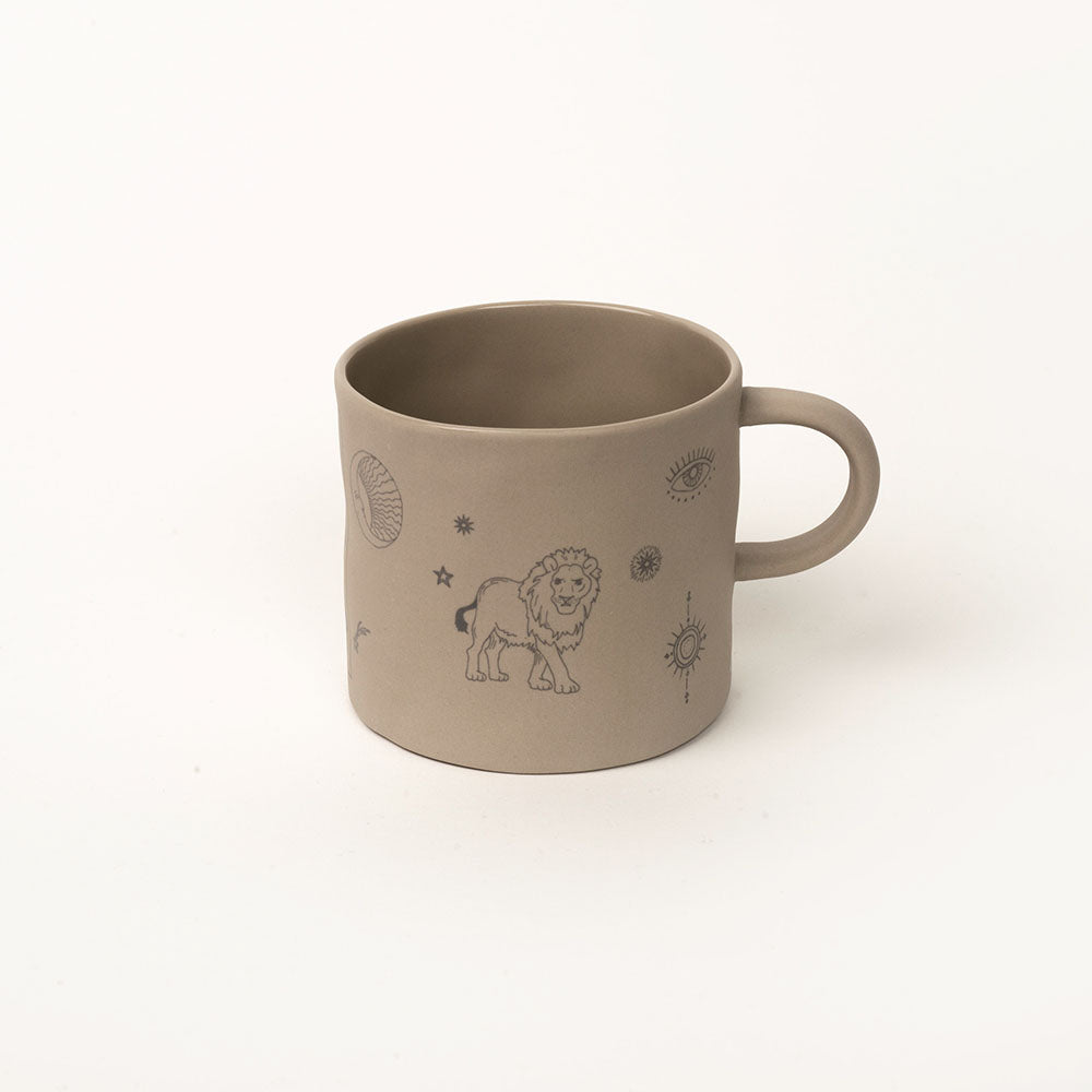 Mug Leo (lion)