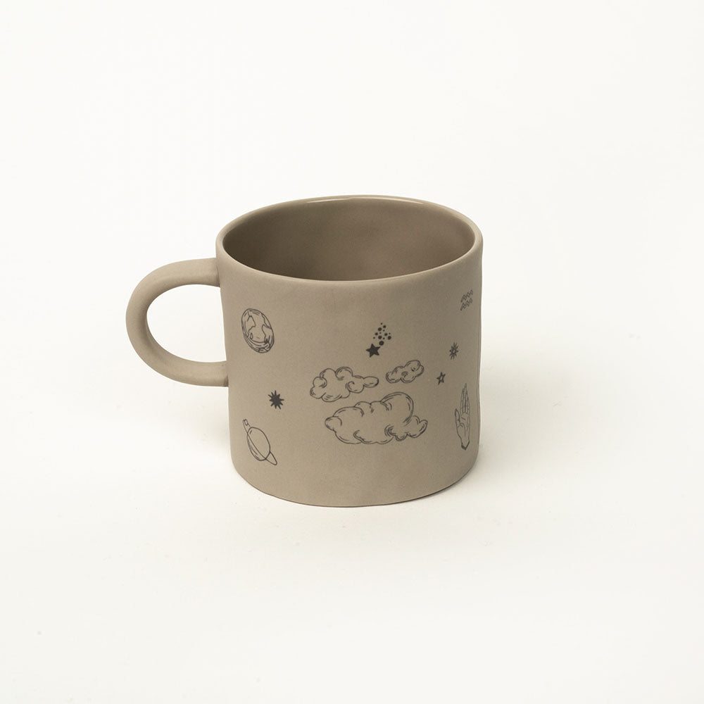 Mug Libra (scale)