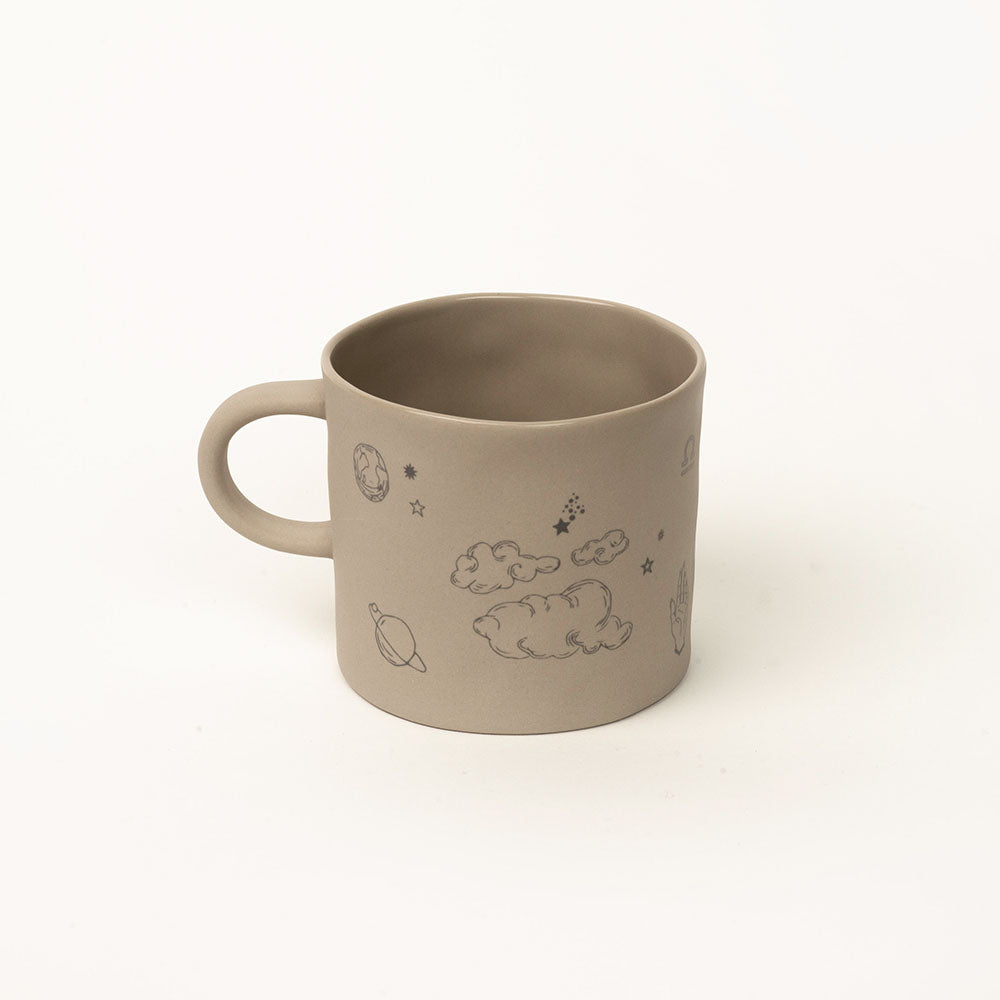 Mug Aquarius (vattuman)