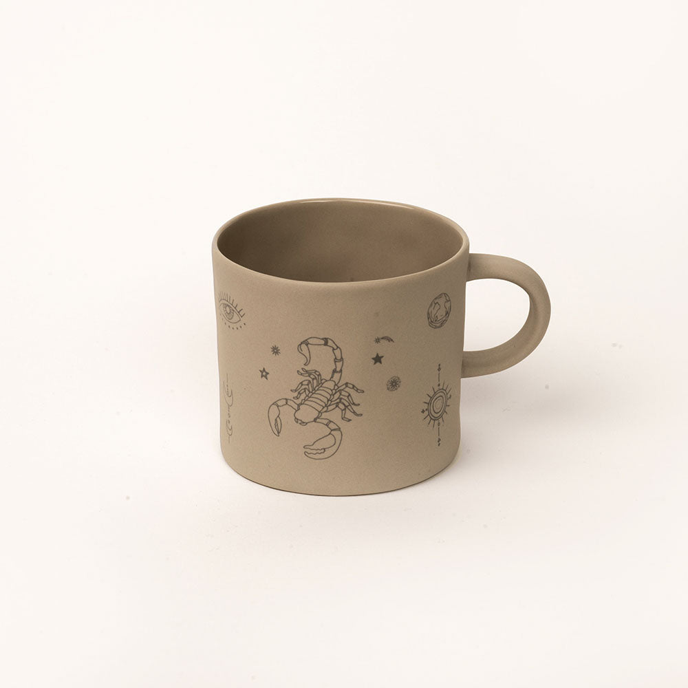 Mug Scorpio (scorpinjon)
