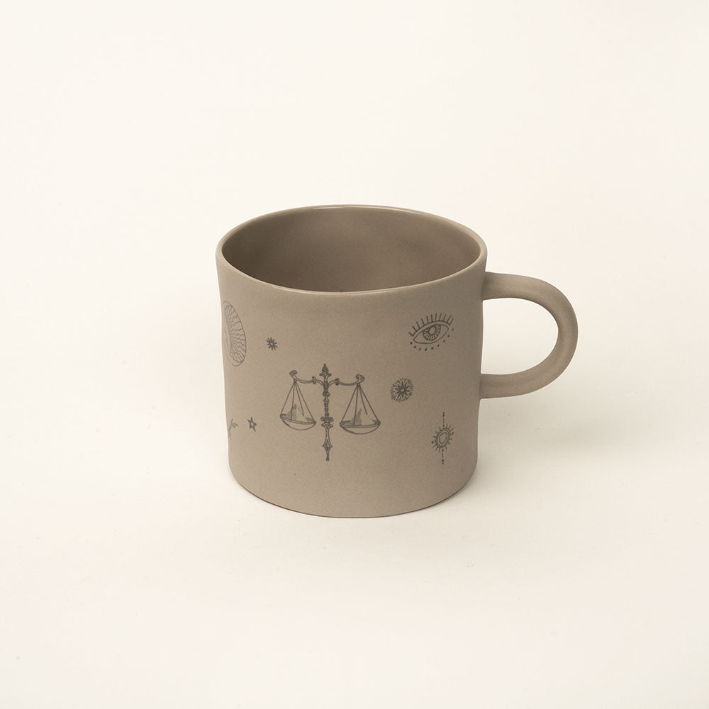 Mug Libra (scale)