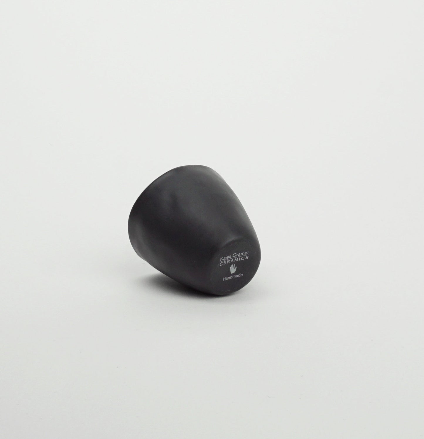 Espresso BLACK - Kajsa Cramer
