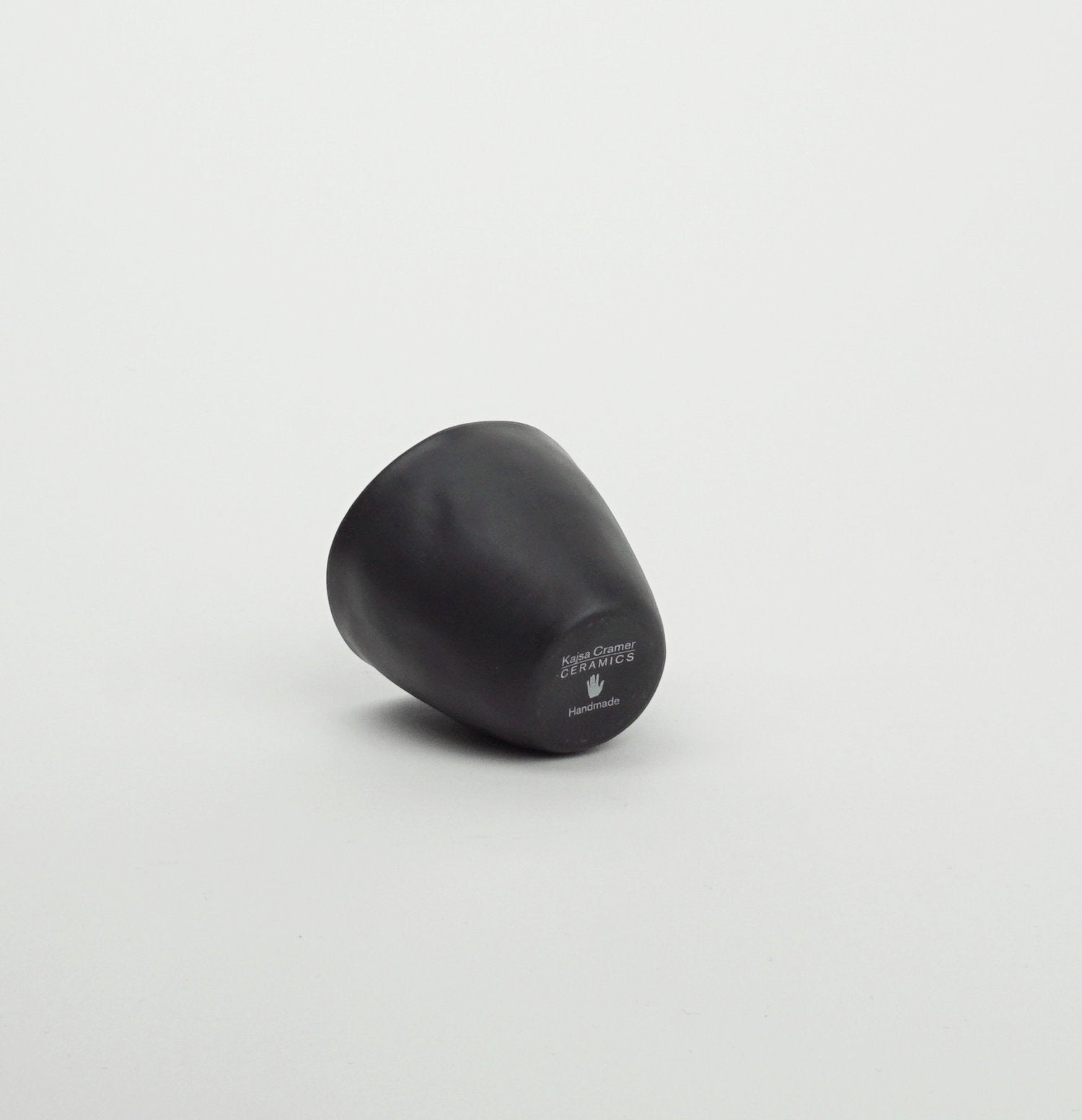 Espresso BLACK - Kajsa Cramer
