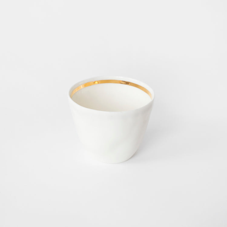 Mug GOLD - Kajsa Cramer