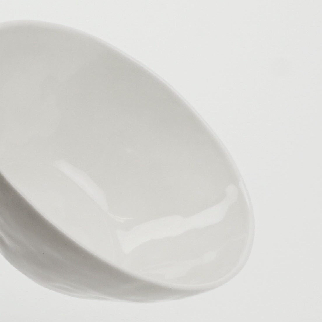 Bowl WHITE - Kajsa Cramer