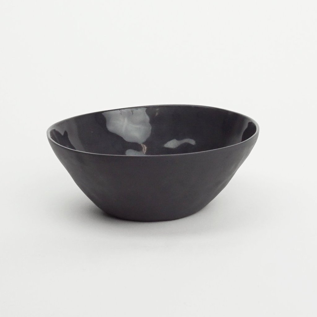 Bowl BLACK - Kajsa Cramer