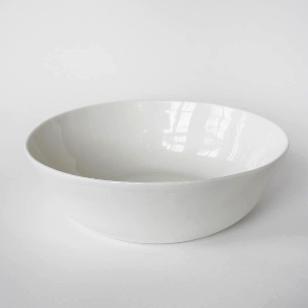 Large Serving Bowl WHITE - Kajsa Cramer