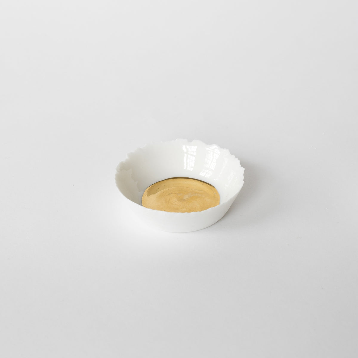 Small Bowl GOLD - Kajsa Cramer