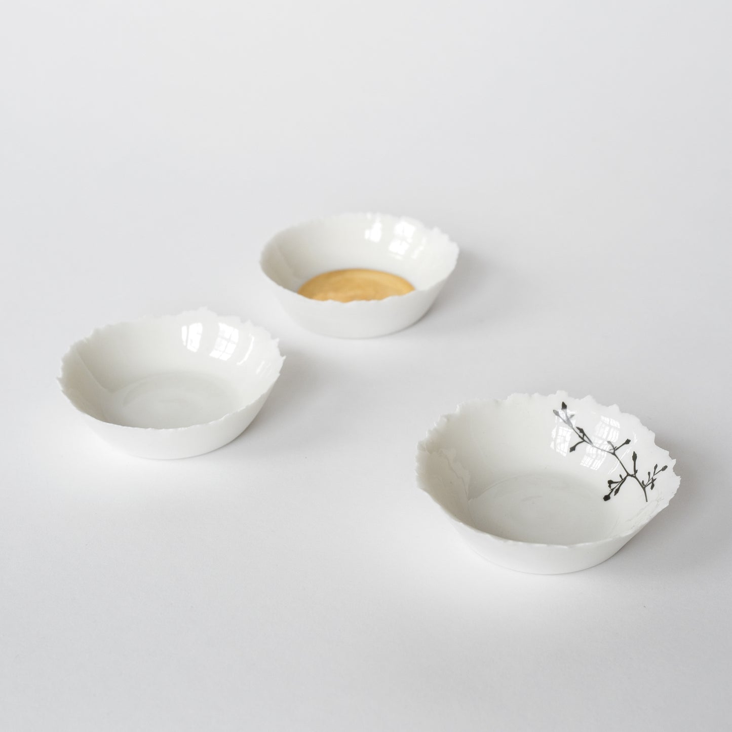 Small Bowl GOLD - Kajsa Cramer