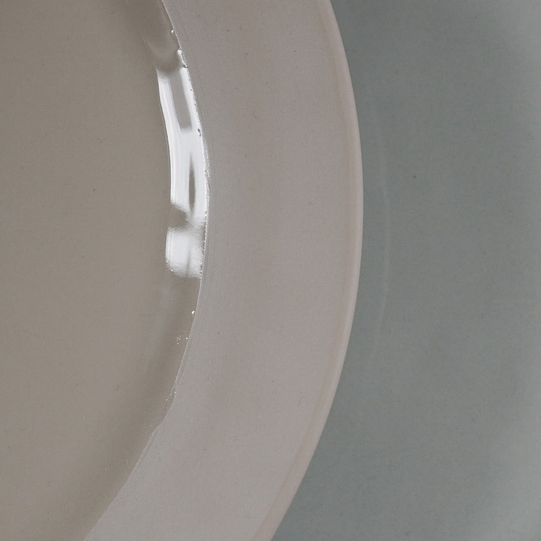 Plate BEIGE - Kajsa Cramer