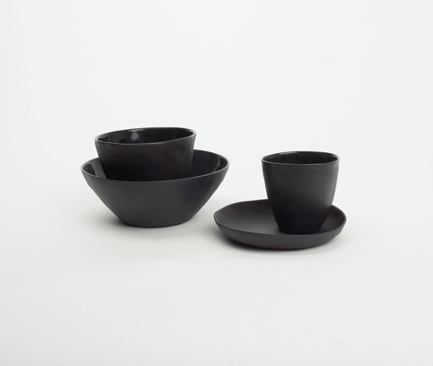 Espresso BLACK - Kajsa Cramer