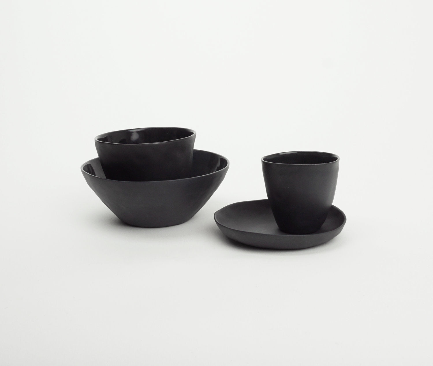 Espresso BLACK - Kajsa Cramer