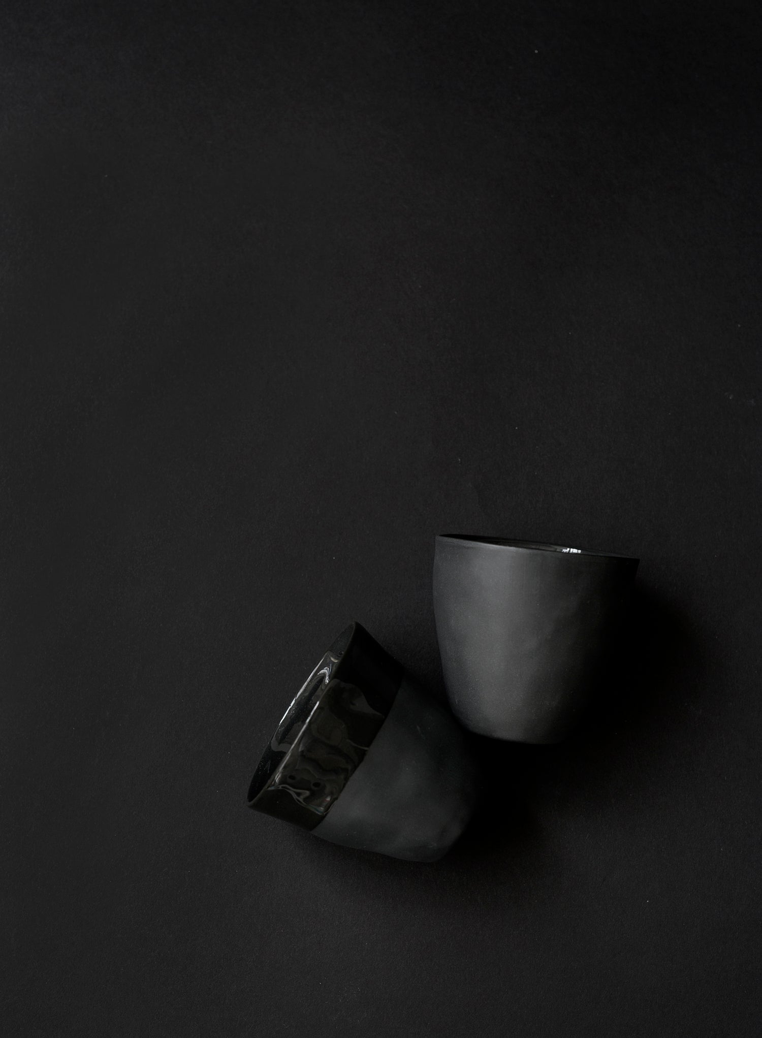 Espresso BLACK - Kajsa Cramer