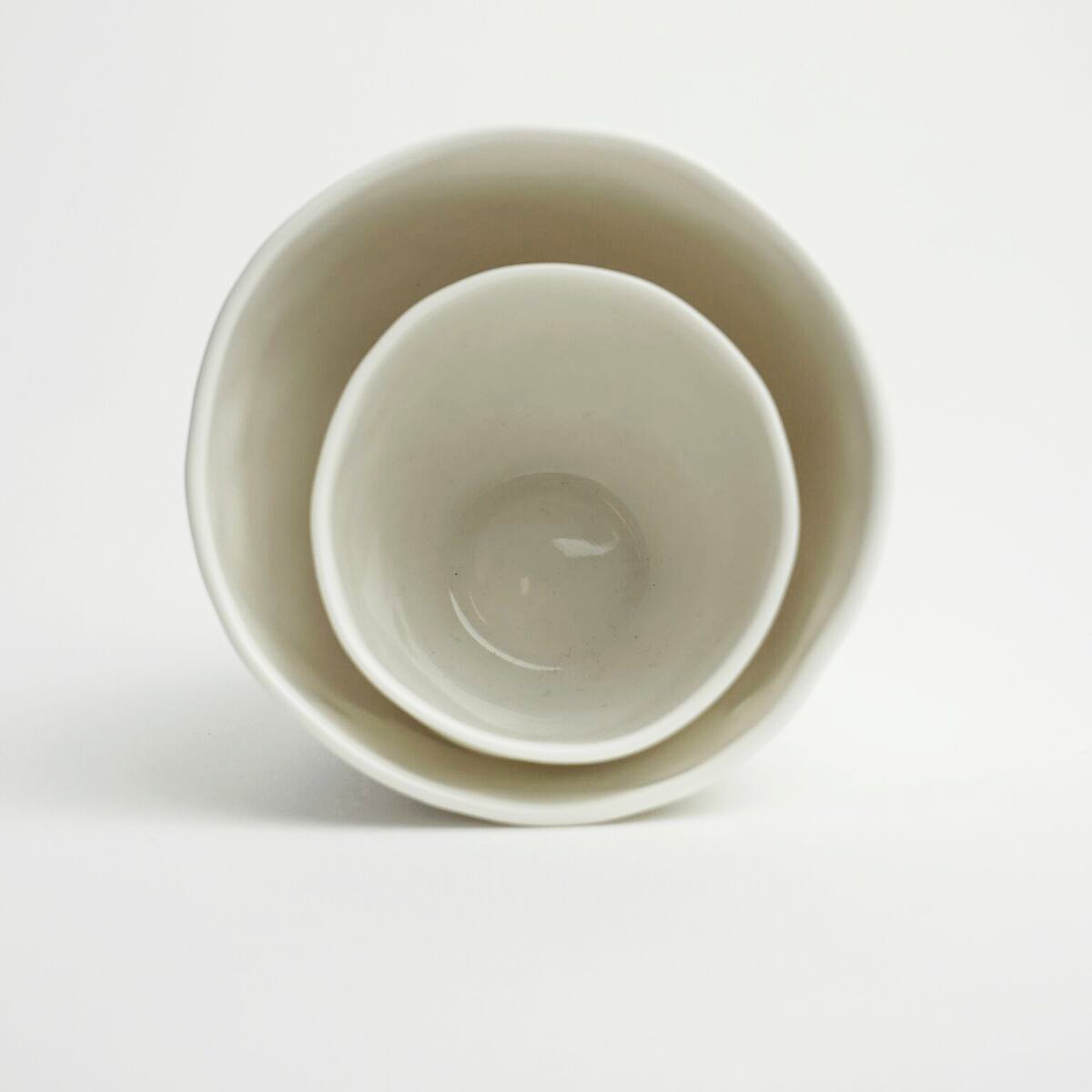 Mug WHITE - Kajsa Cramer