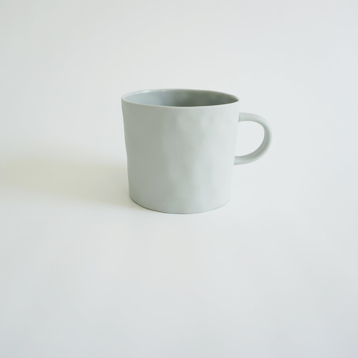Mug handle GREENGRAY - Kajsa Cramer