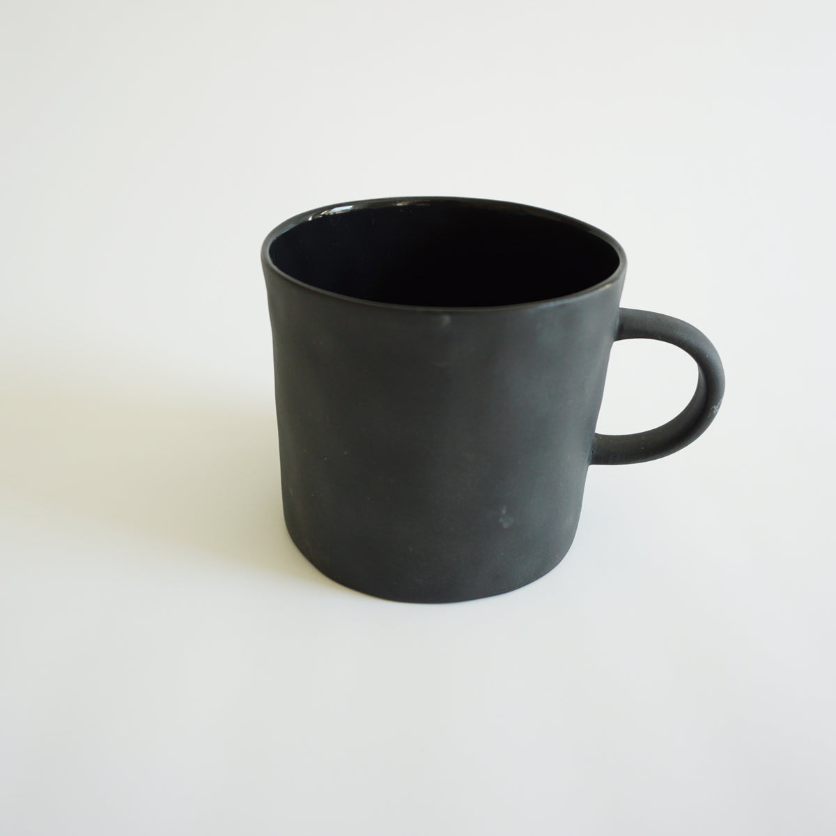 Mug handle BLACK - Kajsa Cramer