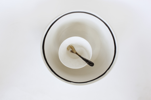 Large Serving Bowl STRIPE - Kajsa Cramer