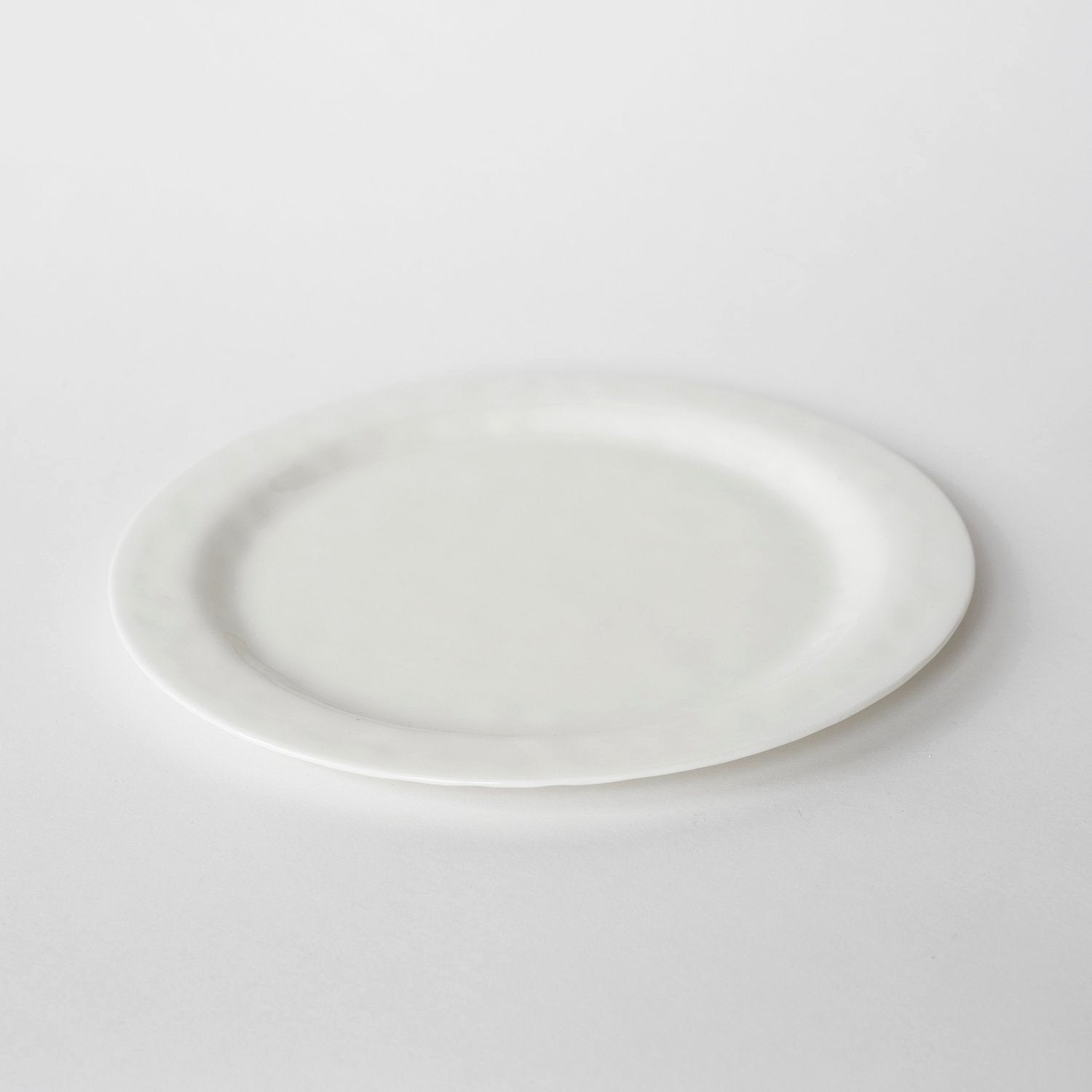 Plate WHITE - Kajsa Cramer