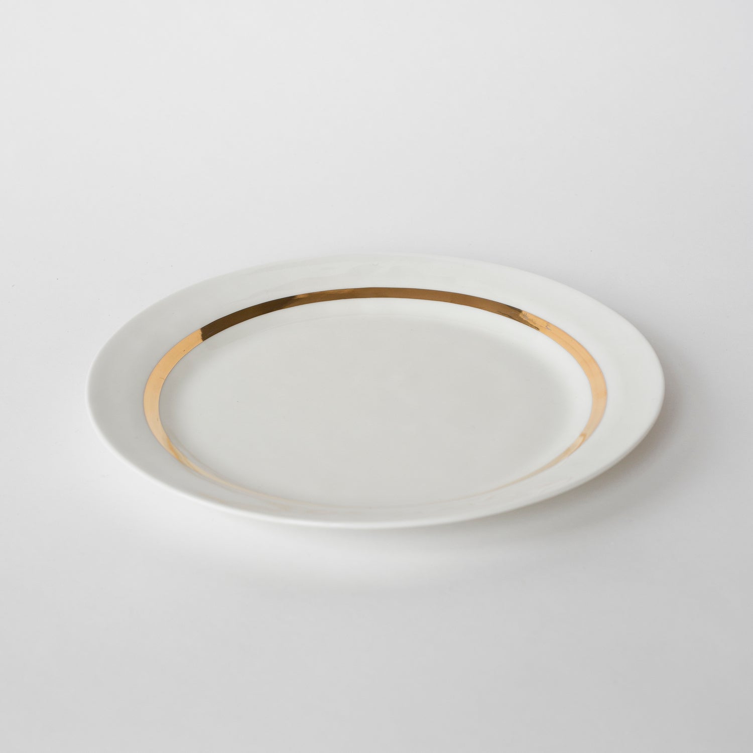 Plate GOLD - Kajsa Cramer