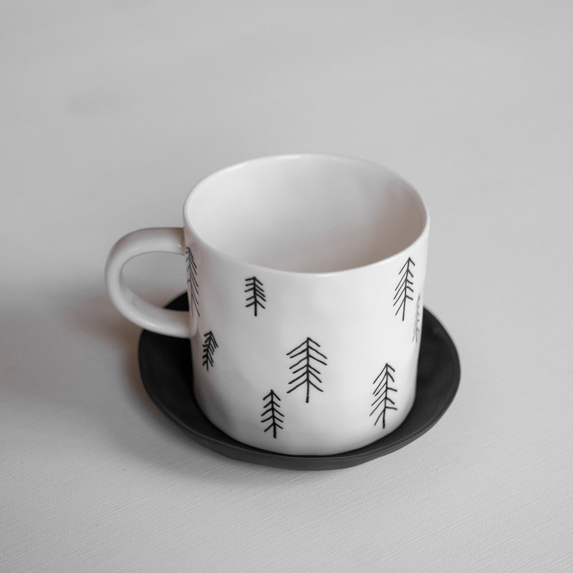 Tall cup - Kajsa Cramer