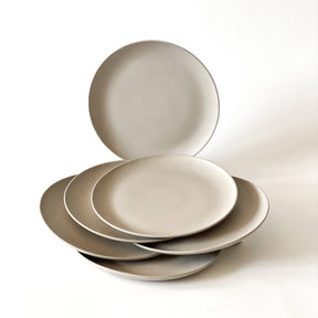 Mat Plate 22cm 6-PACK, allla färger