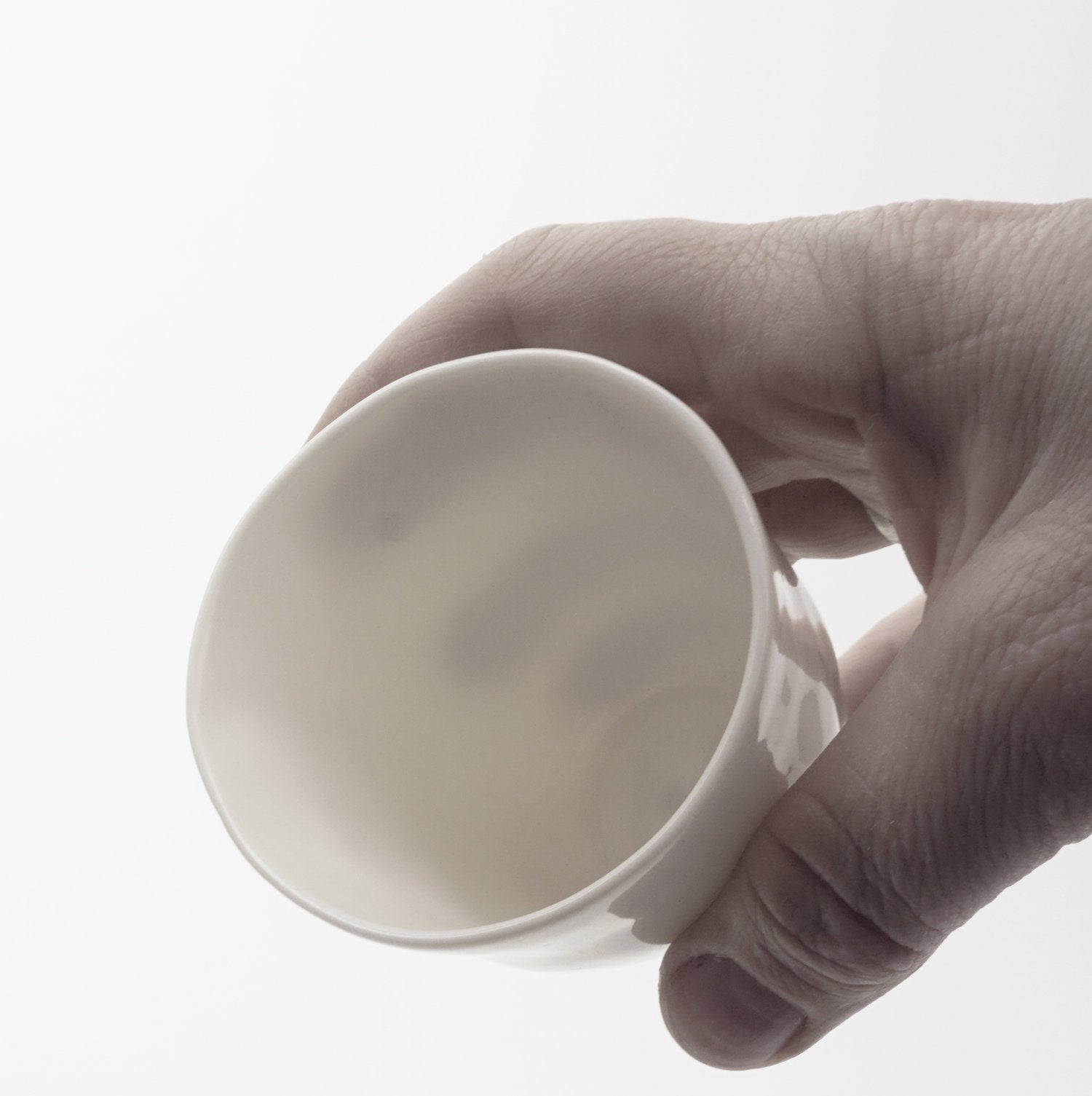 Mug WHITE - Kajsa Cramer