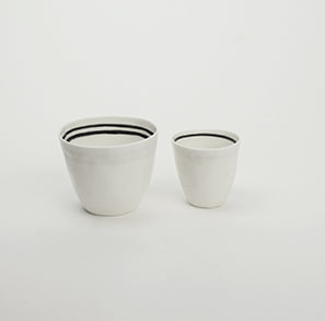 Mug STRIPE - Kajsa Cramer