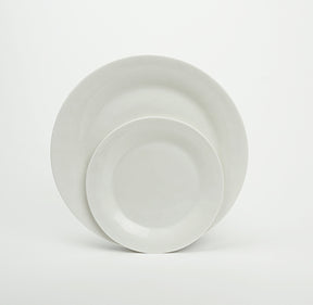 Plate WHITE - Kajsa Cramer