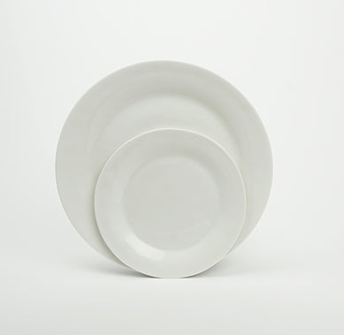 Plate WHITE - Kajsa Cramer