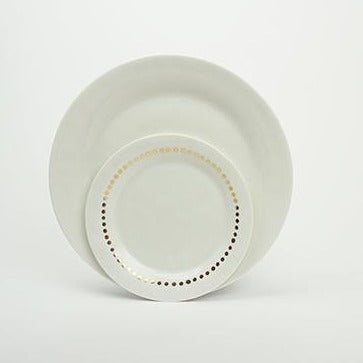 Small Plate GOLD - Kajsa Cramer