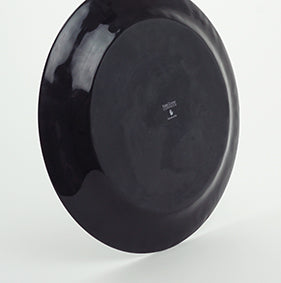 Small Plate BLACK - Kajsa Cramer