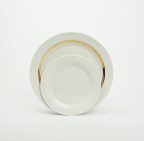 Plate GOLD - Kajsa Cramer