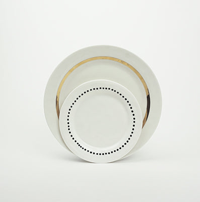 Plate GOLD - Kajsa Cramer