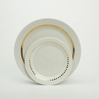 Plate GOLD - Kajsa Cramer