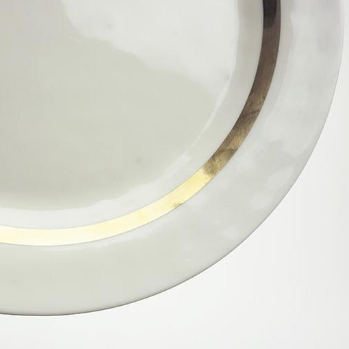 Plate GOLD - Kajsa Cramer