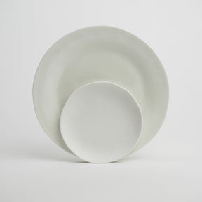 Small Plate WHITE - Kajsa Cramer